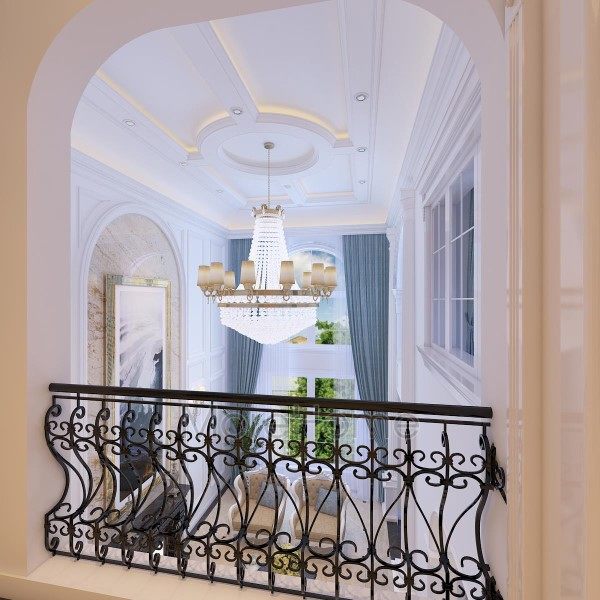 Thiết kế nội thất biệt thự EuroLand